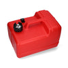Plastic Fuel Tank with Gauge 11.3 Ltr for Yamaha, Mercury, Mariner, Tohatsu, HondaOutboard Engine Boat