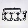 Cylinder Head Gasket for 35HP 40HP 45HP 50HP Honda BF35 BF40 BF45 BF50 Outboard
