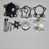 Water pump impeller kit & housing for Yamaha 50 55 hp 2 stroke outboard 55B 60C `663