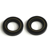 PAIR OF DRIVE SHAFT OIL SEAL 93101-22067 25 -60 HPFOR YAMAHA OUTBOARD PROPELLER SHAFT SEAL