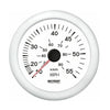 SPEEDOMETER 55 MPH OUTBOARD WHITE GAUGE INSTRUMENT BOAT SPEEDO YAMAHA SUZUKI