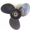 Propeller for Suzuki Outboard 8 9.9 15 20 hp 10 splines 9 1/4 x 8 pitch 8 - ssimarine