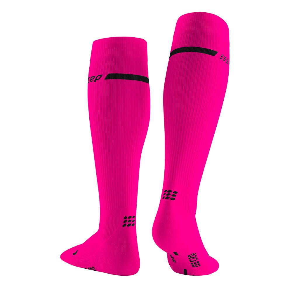 CEP Women's Neon Compression Socks