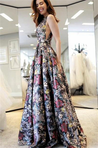 long elegant dresses