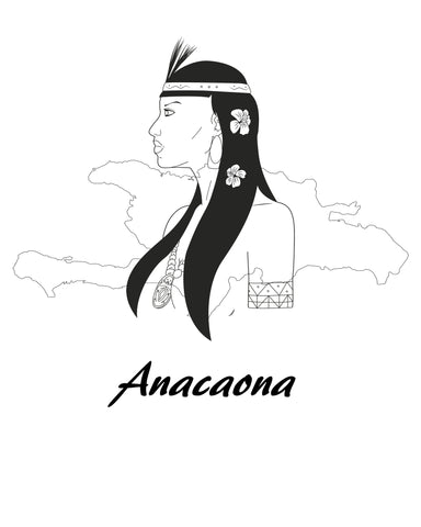 Design de Anacaona