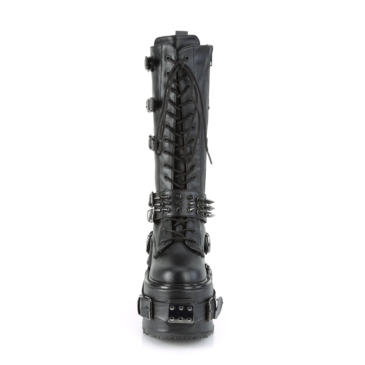 demonia swing 327 knee high boot