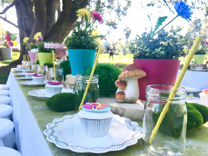Trolls Movie Inspiration for Kids Party at a Sydney Inner West Park