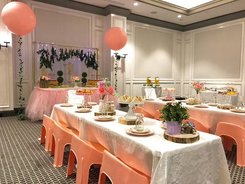 Kids Fairy Tea Party at Intercontinental Double Bay Venue Hire