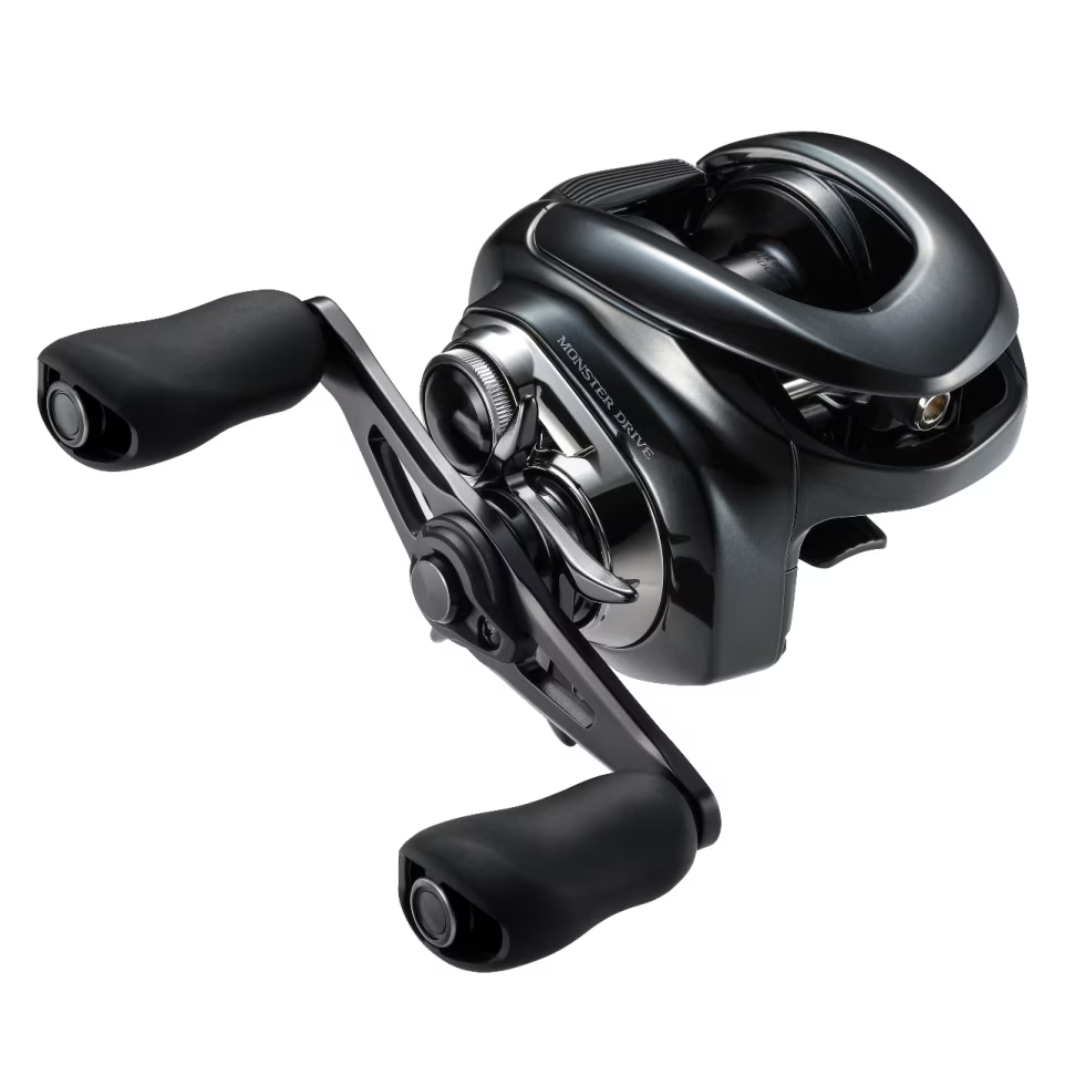 Shimano 23 Calcutta Conquest BFS XG Left Handle Bait Reel