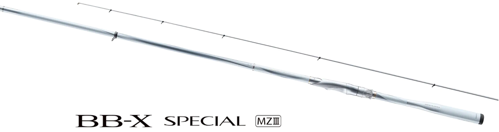 Shimano ISO Fishing Rod BB-X SPECIAL MZ III