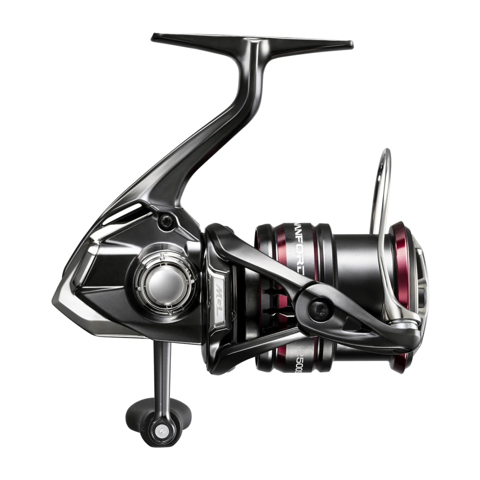 Shimano FX SPINNING FISHING REEL With Line