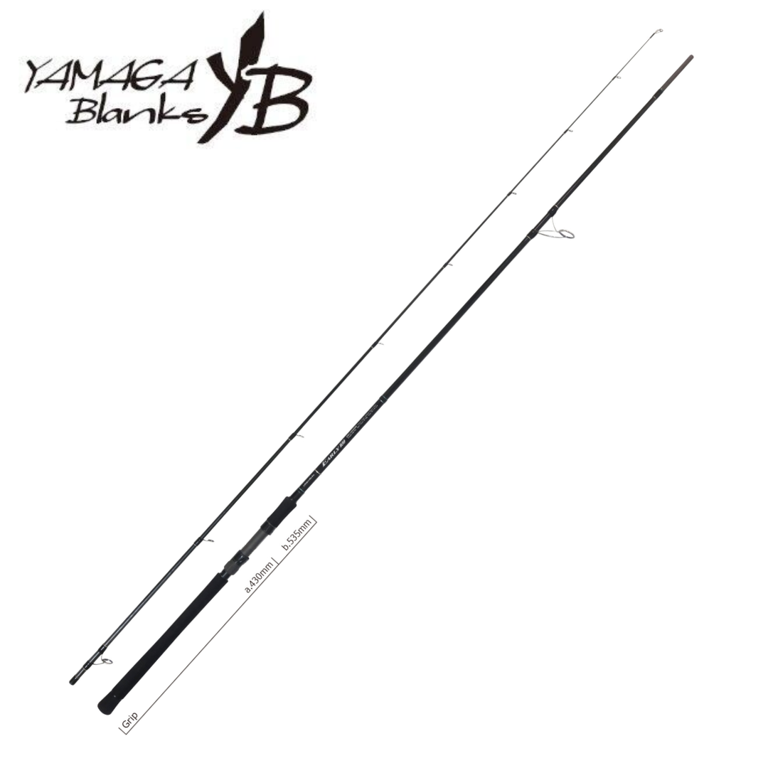 YAMAGA Blanks EARLY 68M Spinning Rod Fishing Saltwater