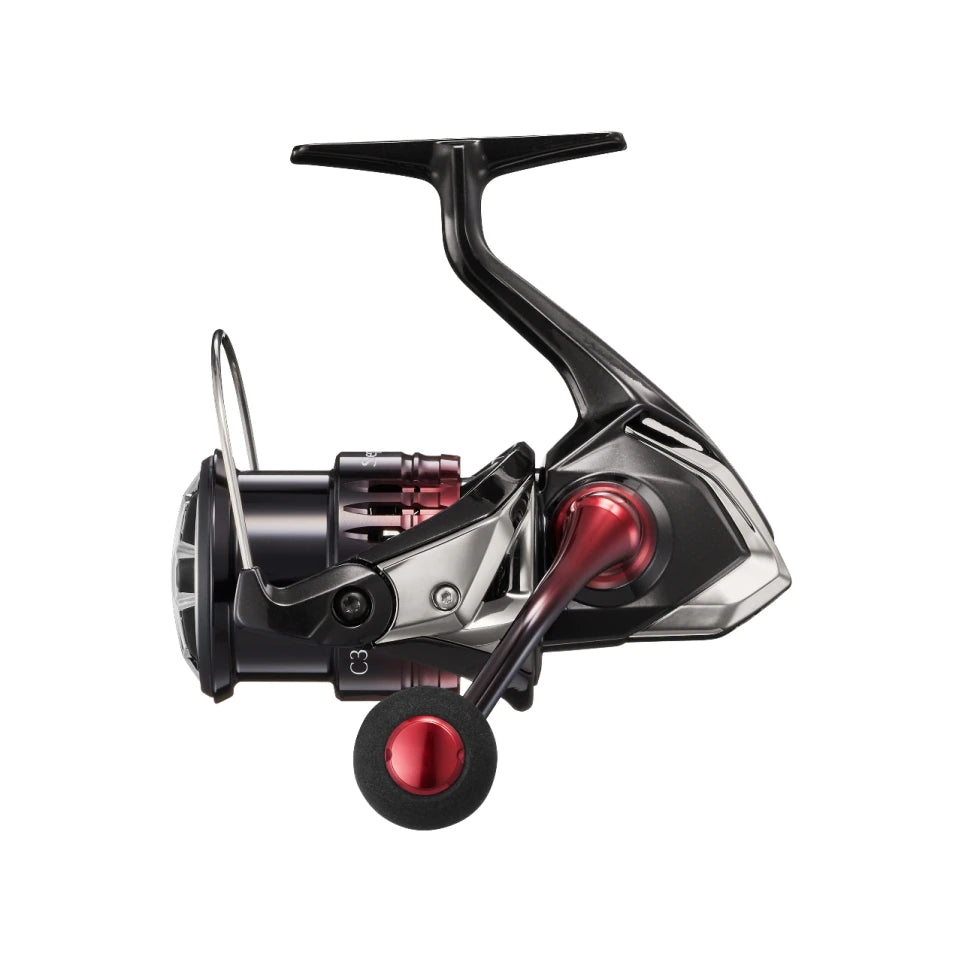 1 jpy SHIMANO STELLA 4000 spinning reel single steering wheel