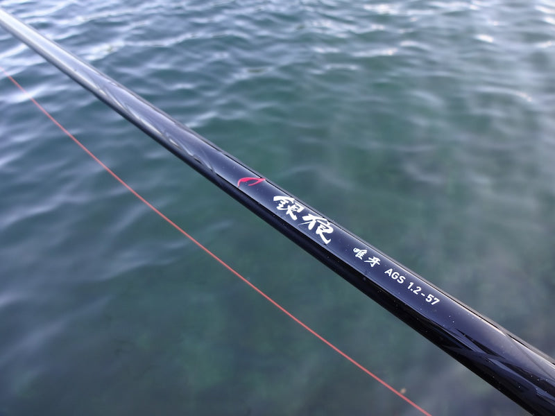 Daiwa Mega This 5-53 Ento N Iso Spinning rod 5 pieces From Stylish anglers  Japan