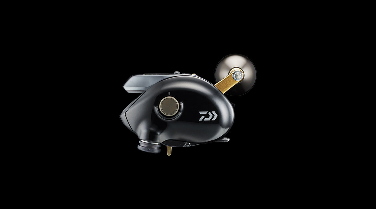 21 Daiwa Seaborg Electric Reel G300J / G300JL