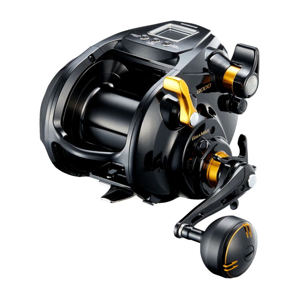 JDM) Shimano 2020 Beastmaster 1000EJ Electric Reel