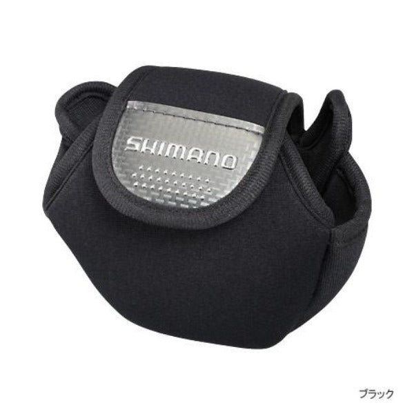 Shimano PC-031L Size M Spinning Reel Cover Reel Size 3000-5000 Black 785800  : : Sporting Goods