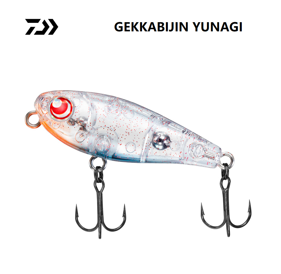 Daiwa Gekkabijin Ajing Beam Baticon Custom Strong 2.3 inch Keimura MAX Pink  - Asian Portal Fishing