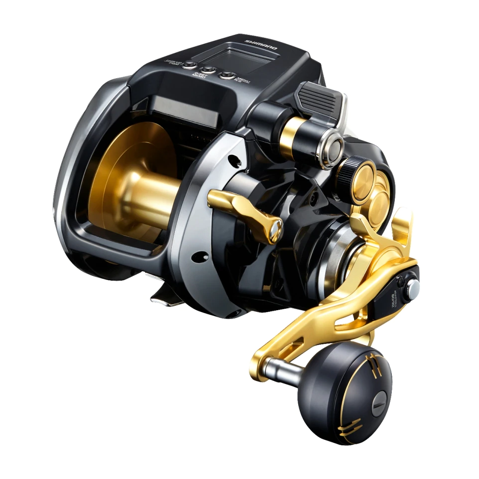 JDM) Shimano FORCE MASTER 3000 Electric Reel