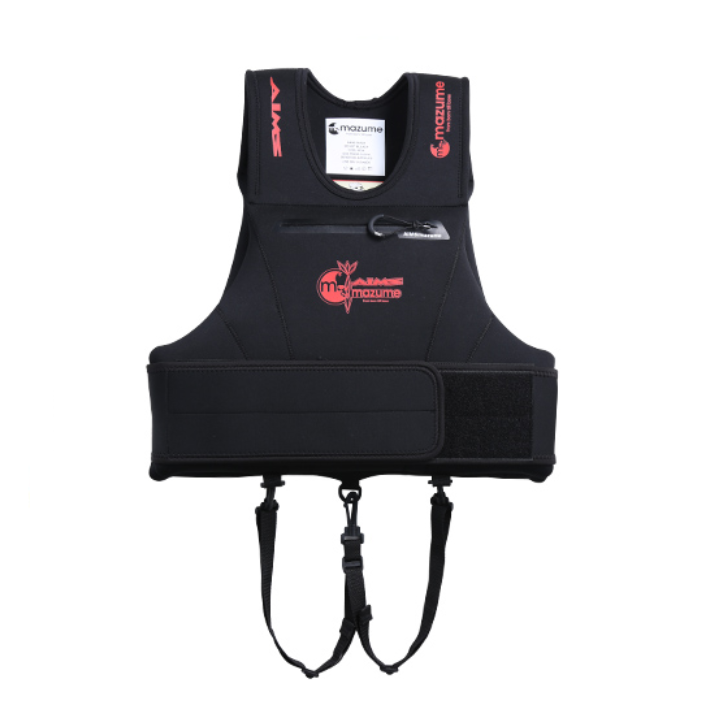 MAZUME MZX TIDE MANIA LIFE JACKET MZXLJ-089