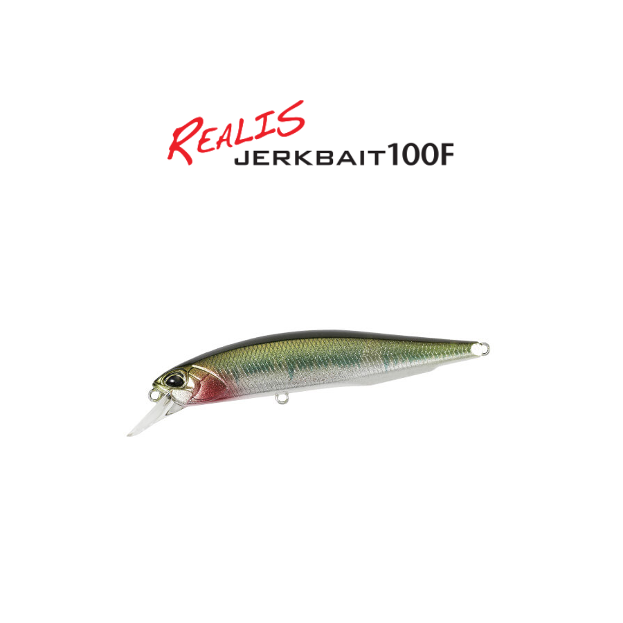 DUO REALIS JERKBAIT 130S SW