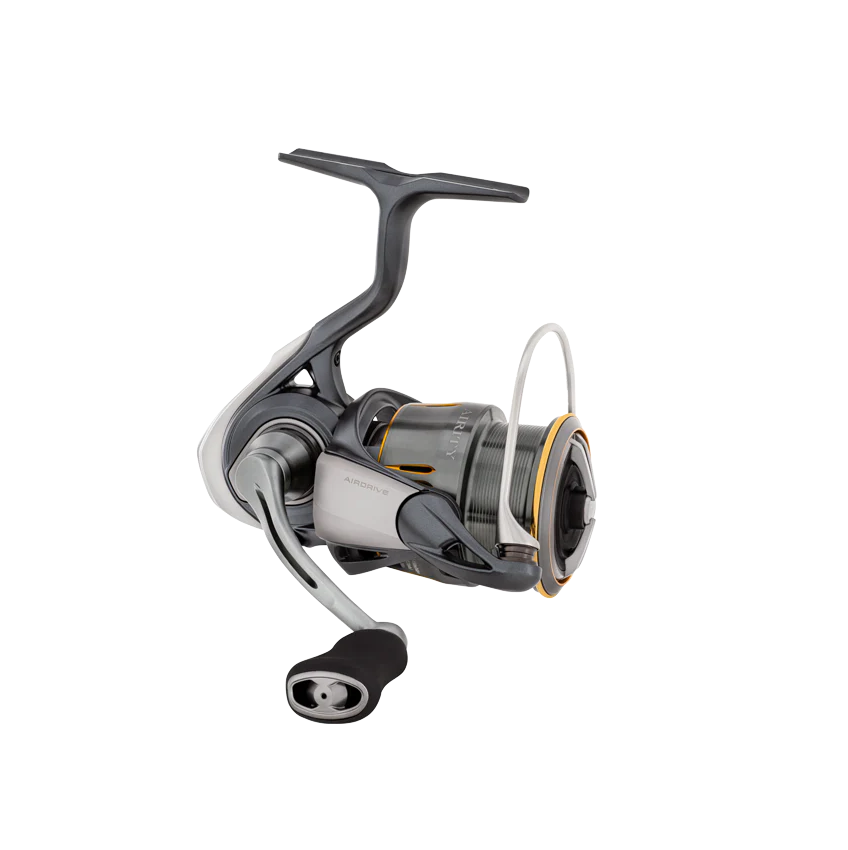 Affordable AIRDRIVE Design Spinning Reel - DAIWA 23 LEGALIS is Announced!  - Japan Fishing and Tackle News