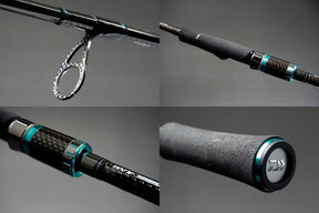 DAIWA EMERALDAS STOIST AGS Squid Fishing Rod