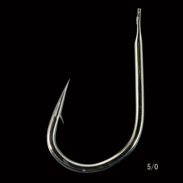 OWNER SJ-41 STINGER JIGGING HOOKS SALTWATER SILVER TIN 01 SIZES 1 - 9/0