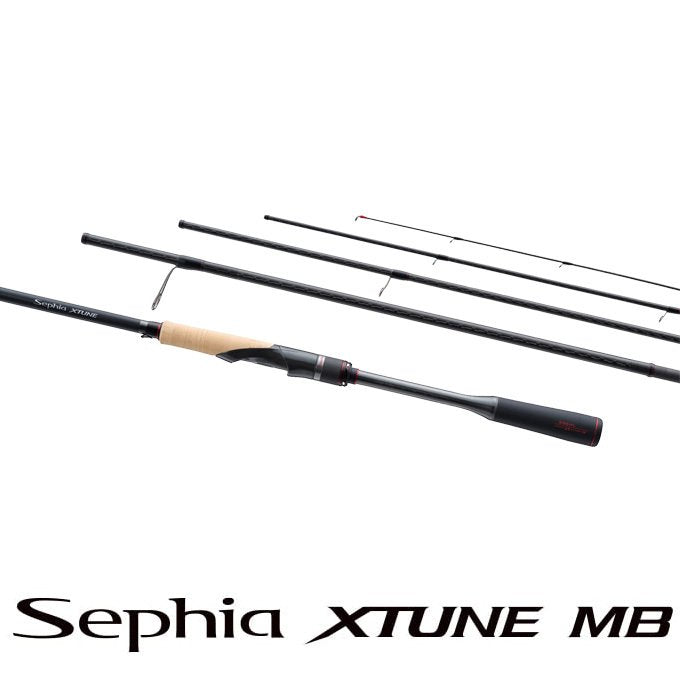 SHIMANO SEPHIA XTUNE EGING ROD