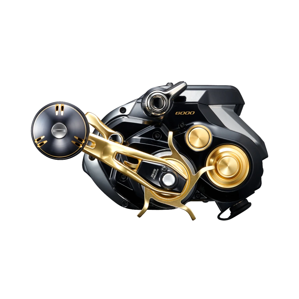 tacklejunkie.fish - The new SHIMANO Australia Fishing Beastmaster 9000A  electric reel possesses superior power, speed and durability.
