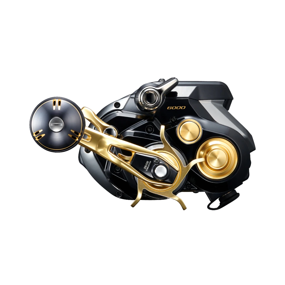 JDM) Shimano Beastmaster 3000EJ Electric Reel