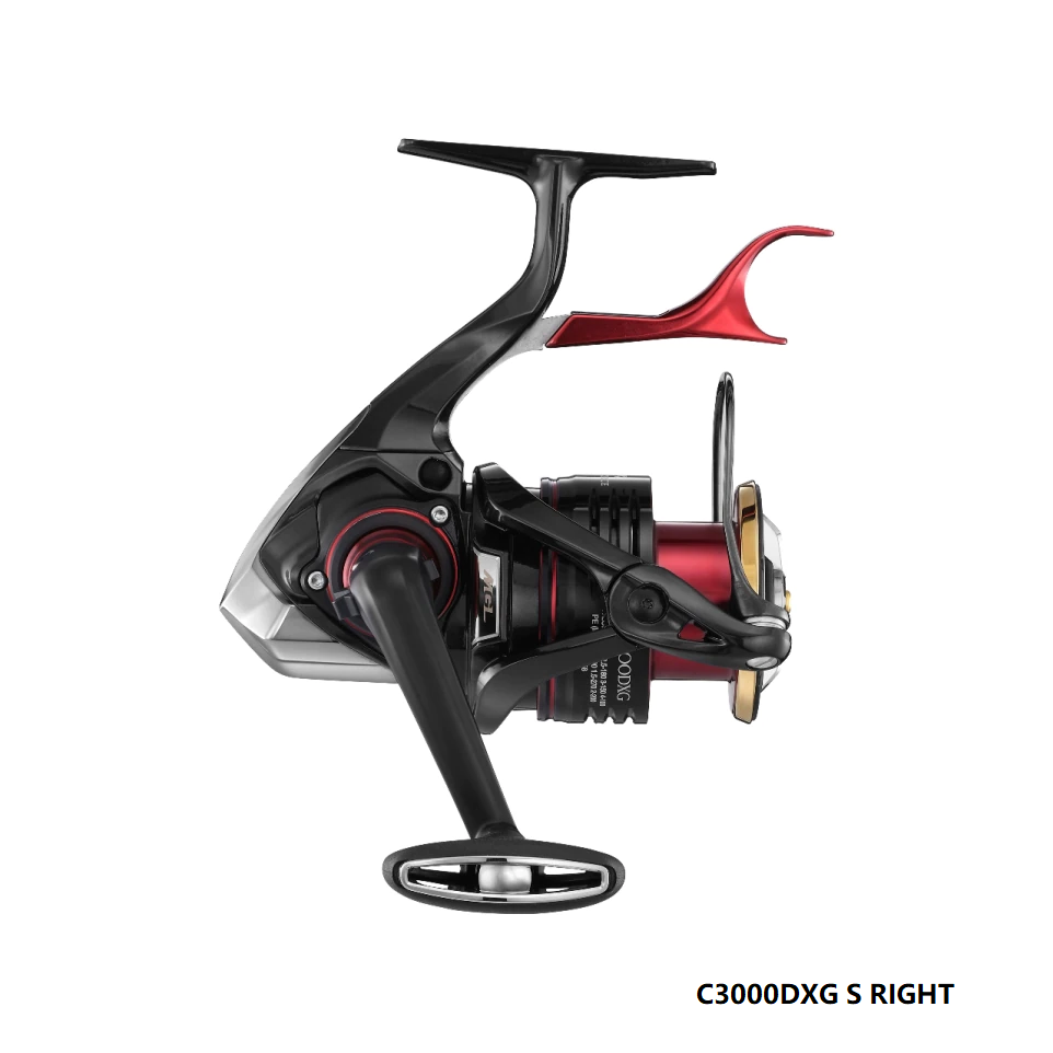 2022 Shimano BB-X Hyper Force (SUT/Normal) LBD Reel