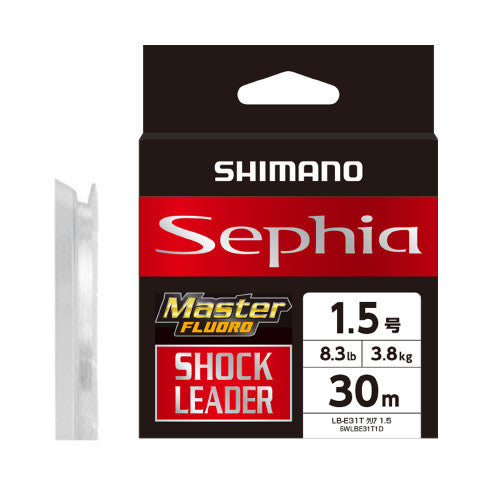 Shimano OCEA Fluorocarbon leader – Fishing Online Australia