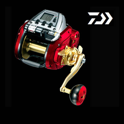 21 Daiwa Seaborg Electric Reel 300J / 300JL