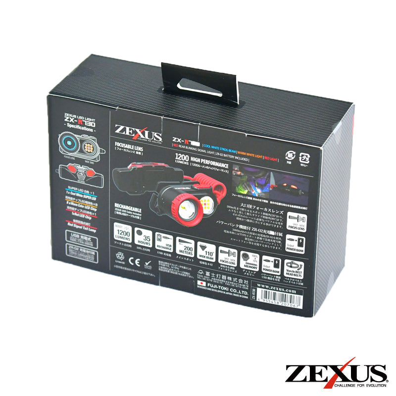 セール ZEXUS ZX-R730
