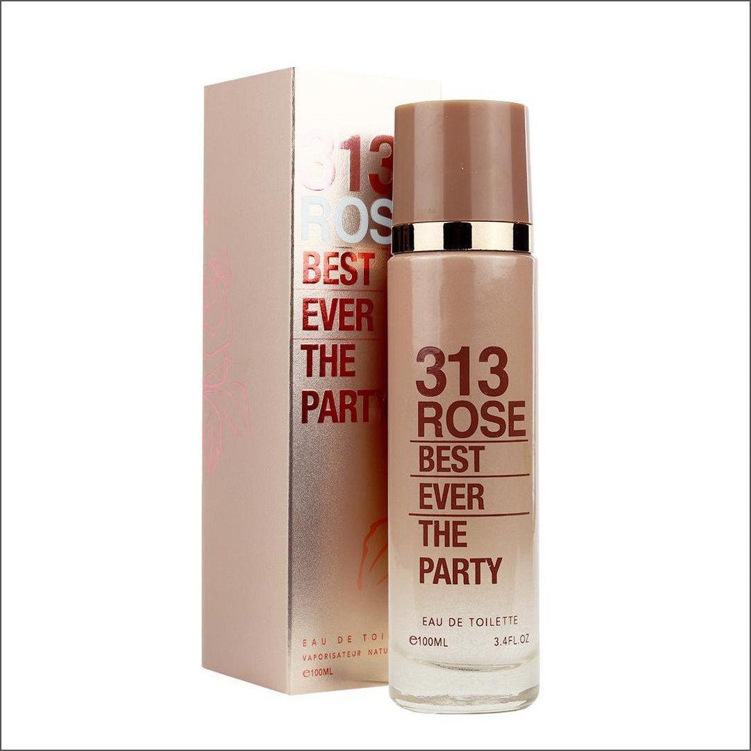 313 Rose Eau De Toilette 100ml