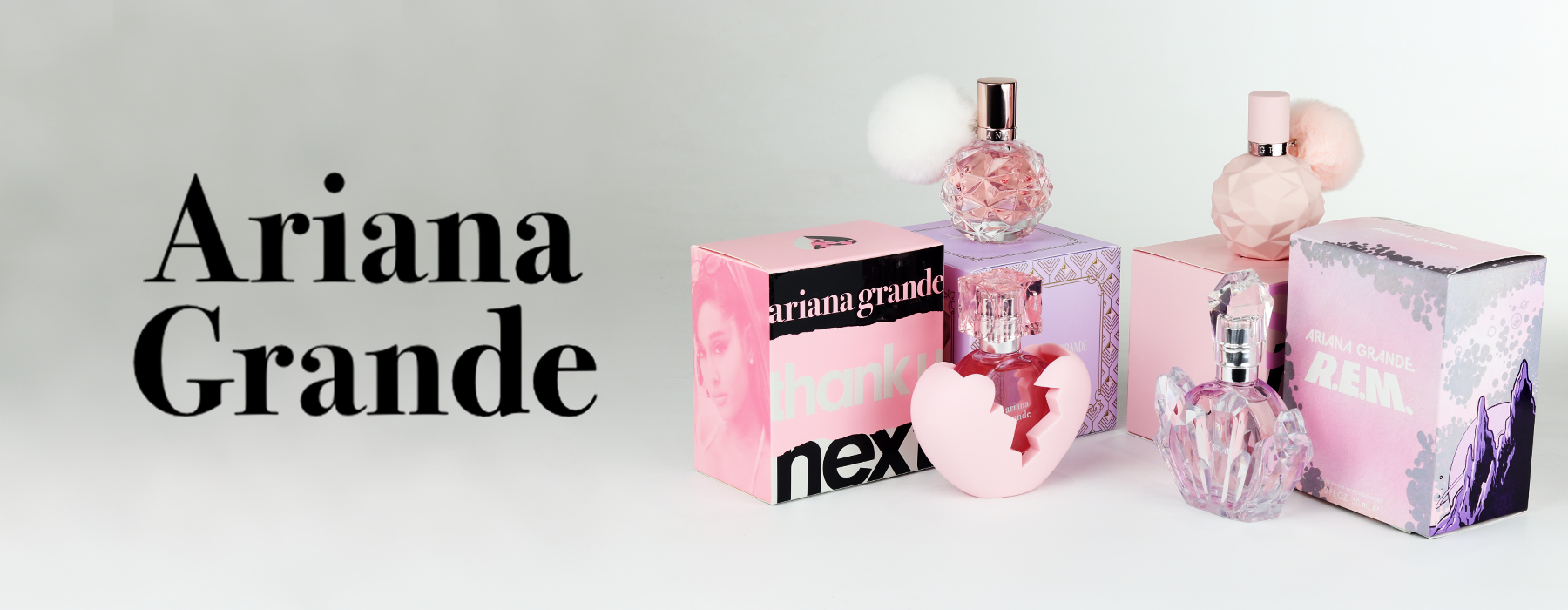 Ariana Grande Cosmetics Fragrance Direct