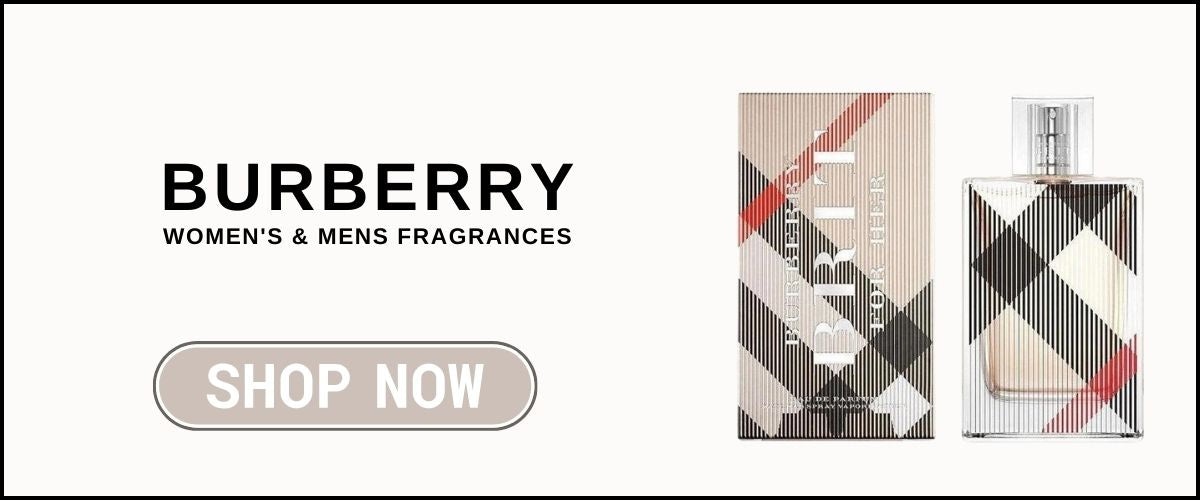 burberry mens and womens perfume and fragrance