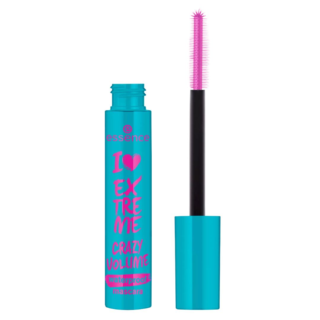 Essence I Love Extreme Crazy Volume Waterproof Mascara