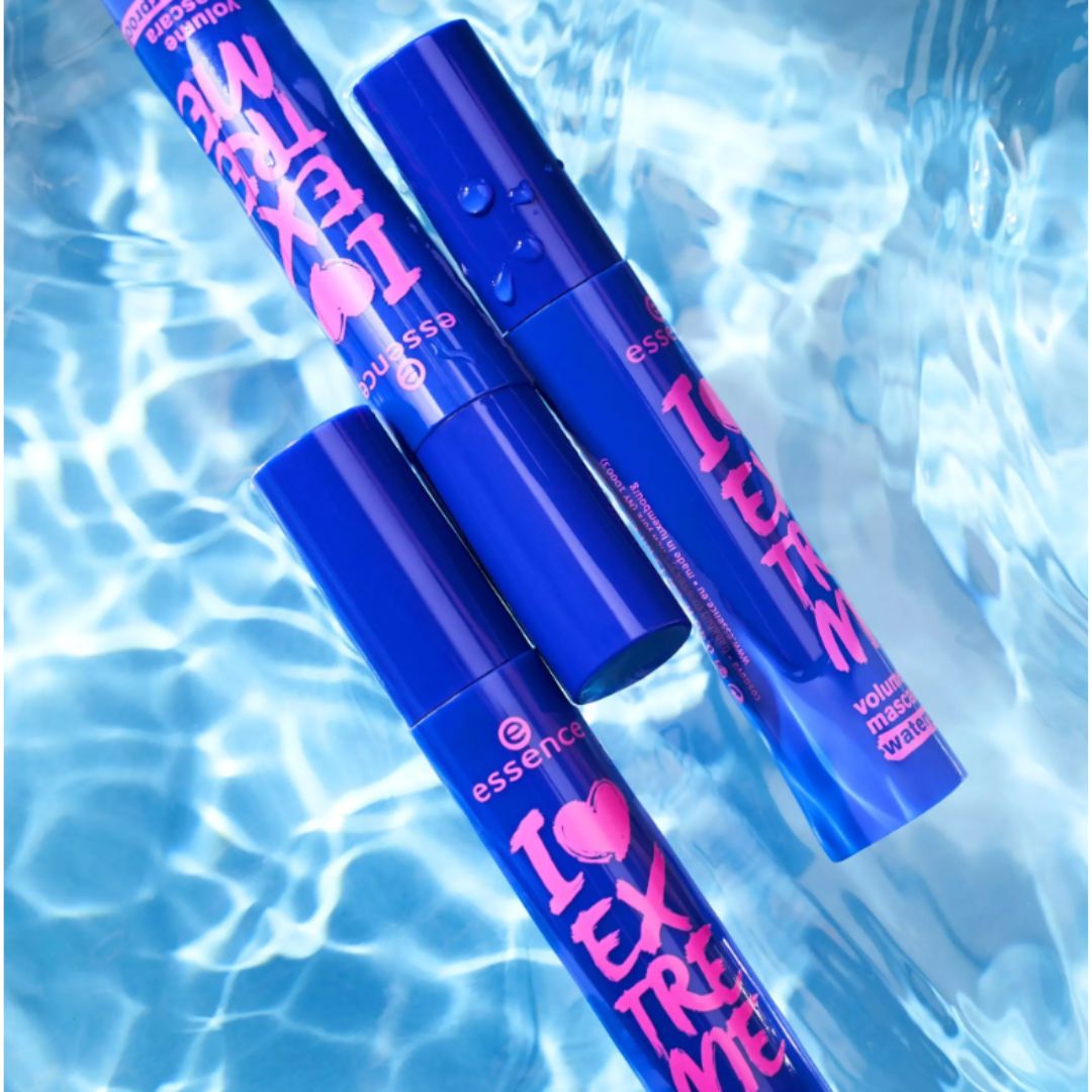 Essence I Love Extreme Volume Waterproof Mascara