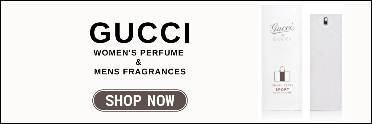 gucci perfume and fragrances for women and men