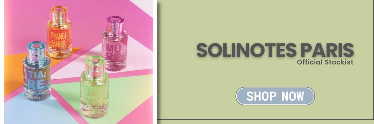 solinotes perfume and rollerballs