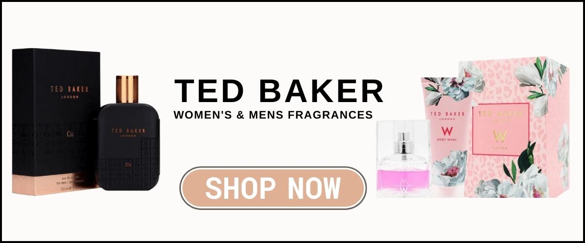 ted baker perfume and fragrance for women and men