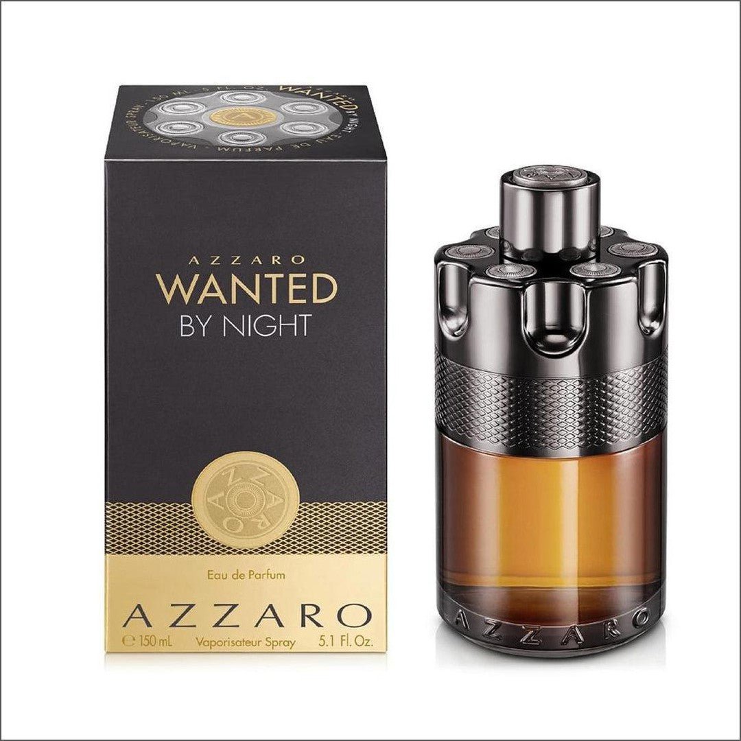 Azzaro Wanted By Night 150ml Eau De Parfum