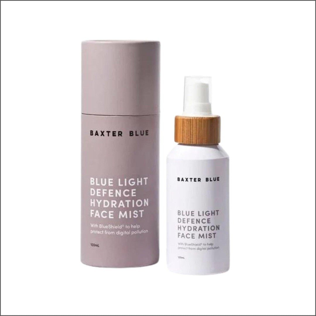 Baxter Blue Blue Light Defense Hydration Face Mist 100ml