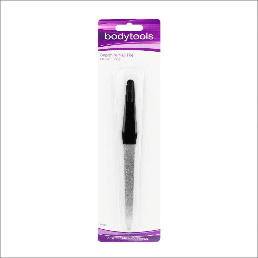 Bodytools Sapphire Nail File 15cm