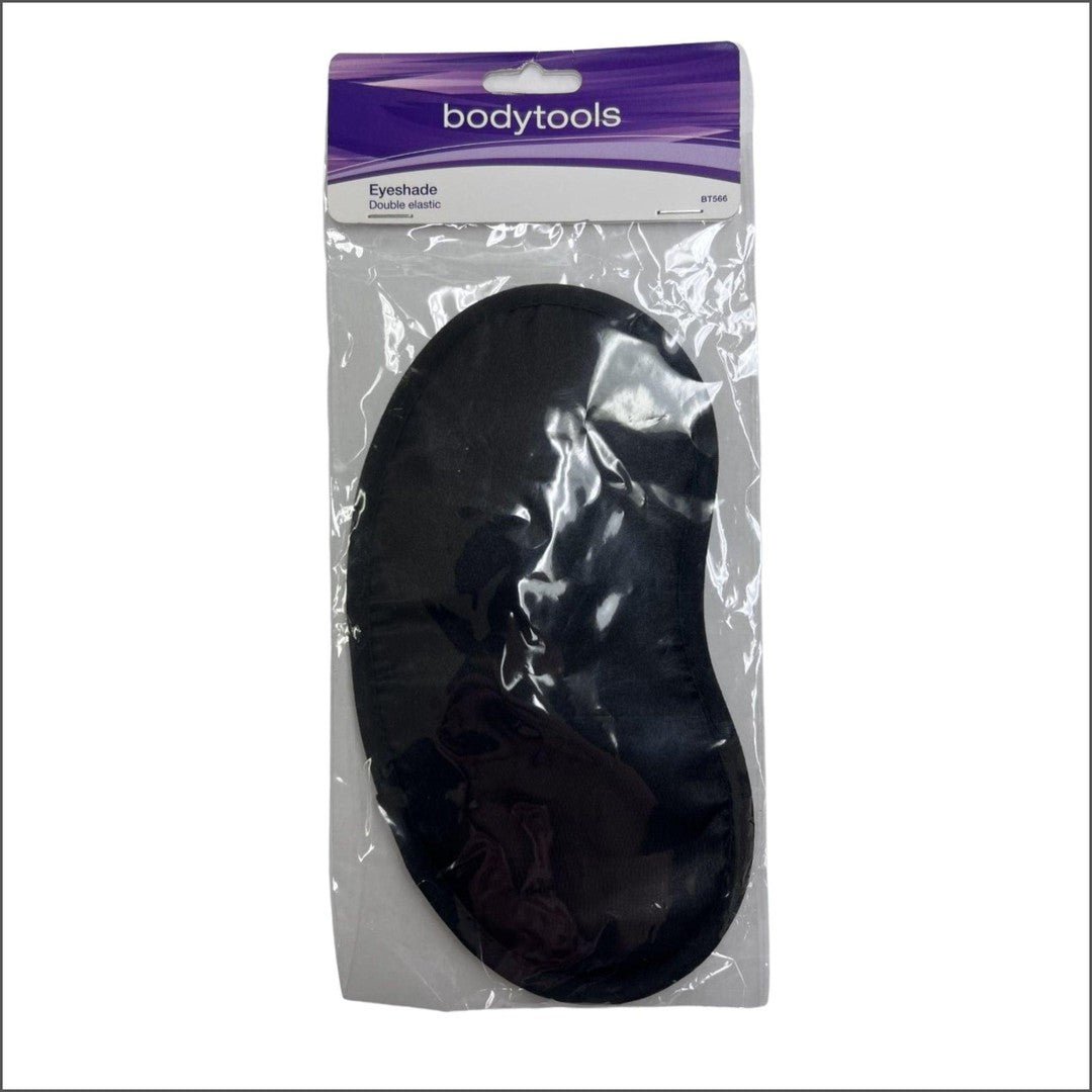 Bodytools Sleep Mask Satin Black