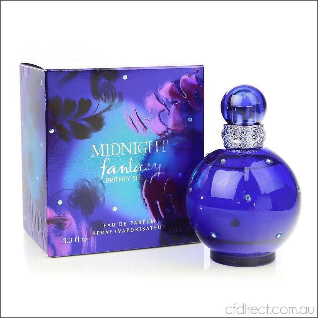 Britney Spears Midnight Fantasy Eau de Parfum 100ml