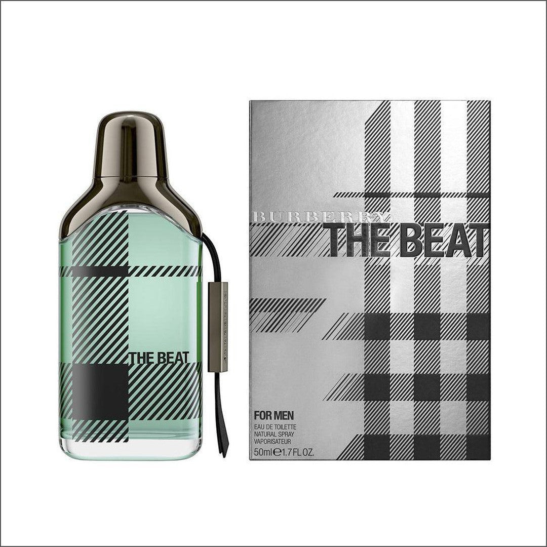 Burberry The Beat For Men Eau De Toilette 50ml