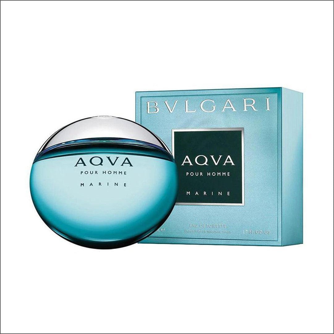 Bvlgari Aqva Marine Pour Homme Eau de Toilette 50ml